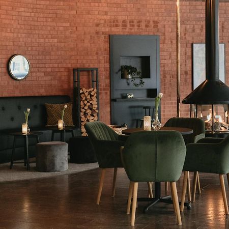 Quality Hotel Galaxen Borlänge Extérieur photo