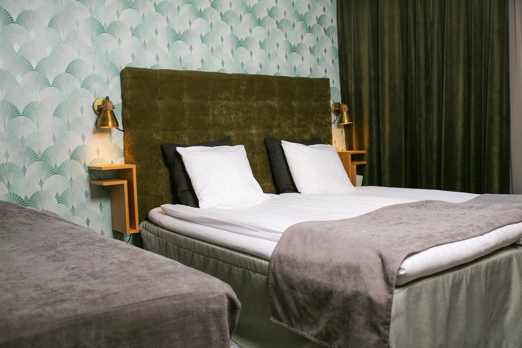 Quality Hotel Galaxen Borlänge Extérieur photo