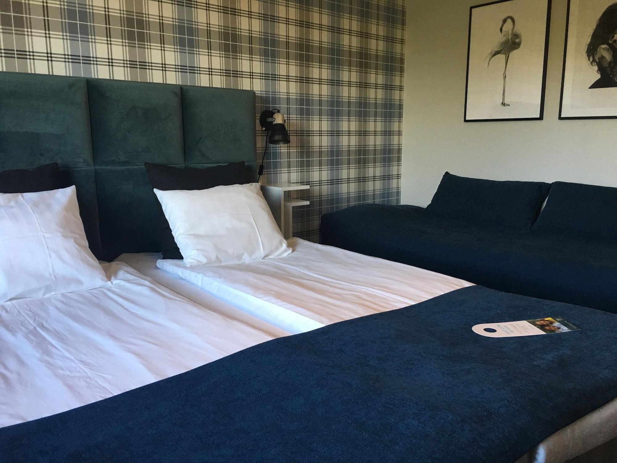 Quality Hotel Galaxen Borlänge Extérieur photo