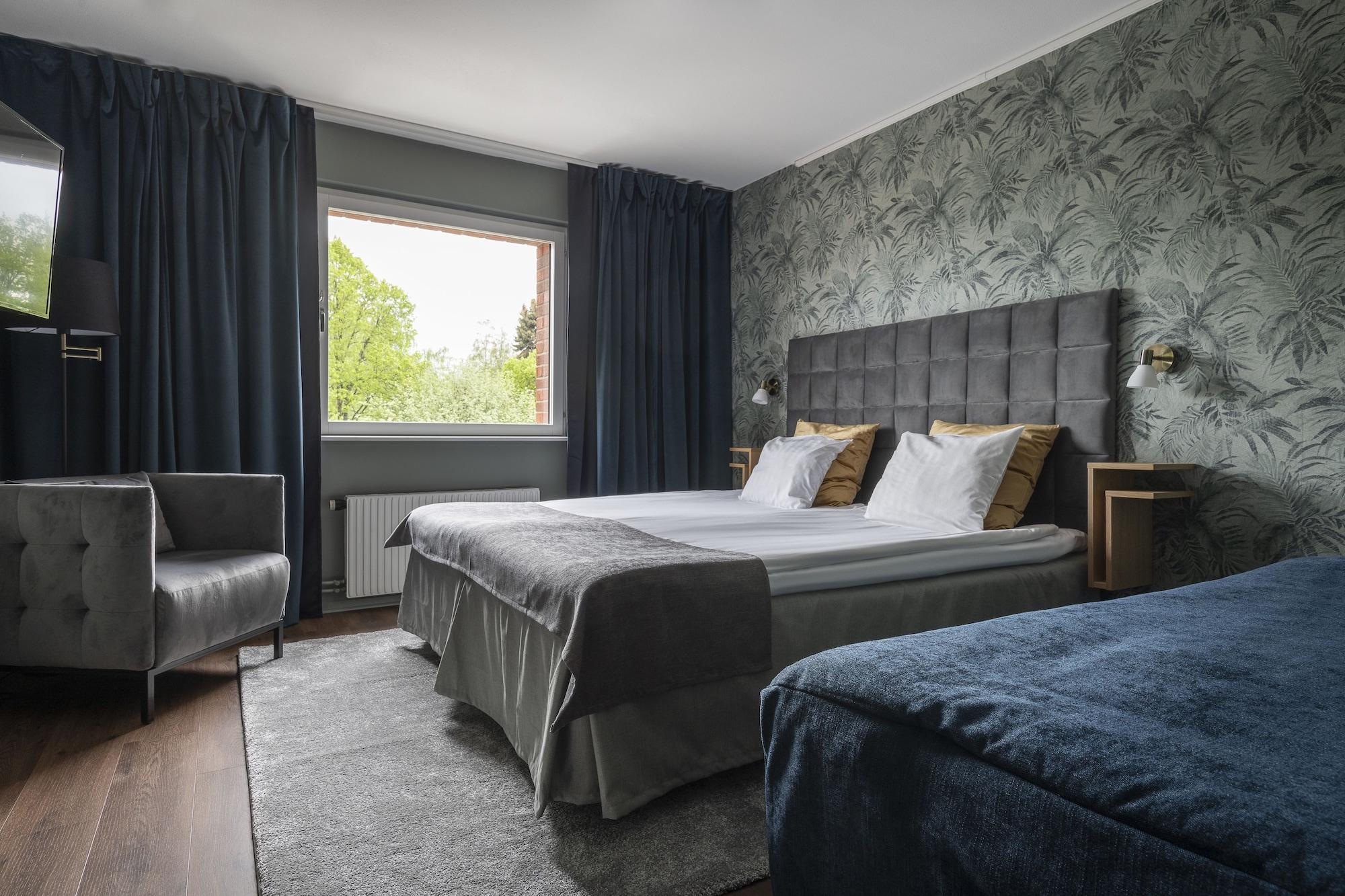 Quality Hotel Galaxen Borlänge Extérieur photo