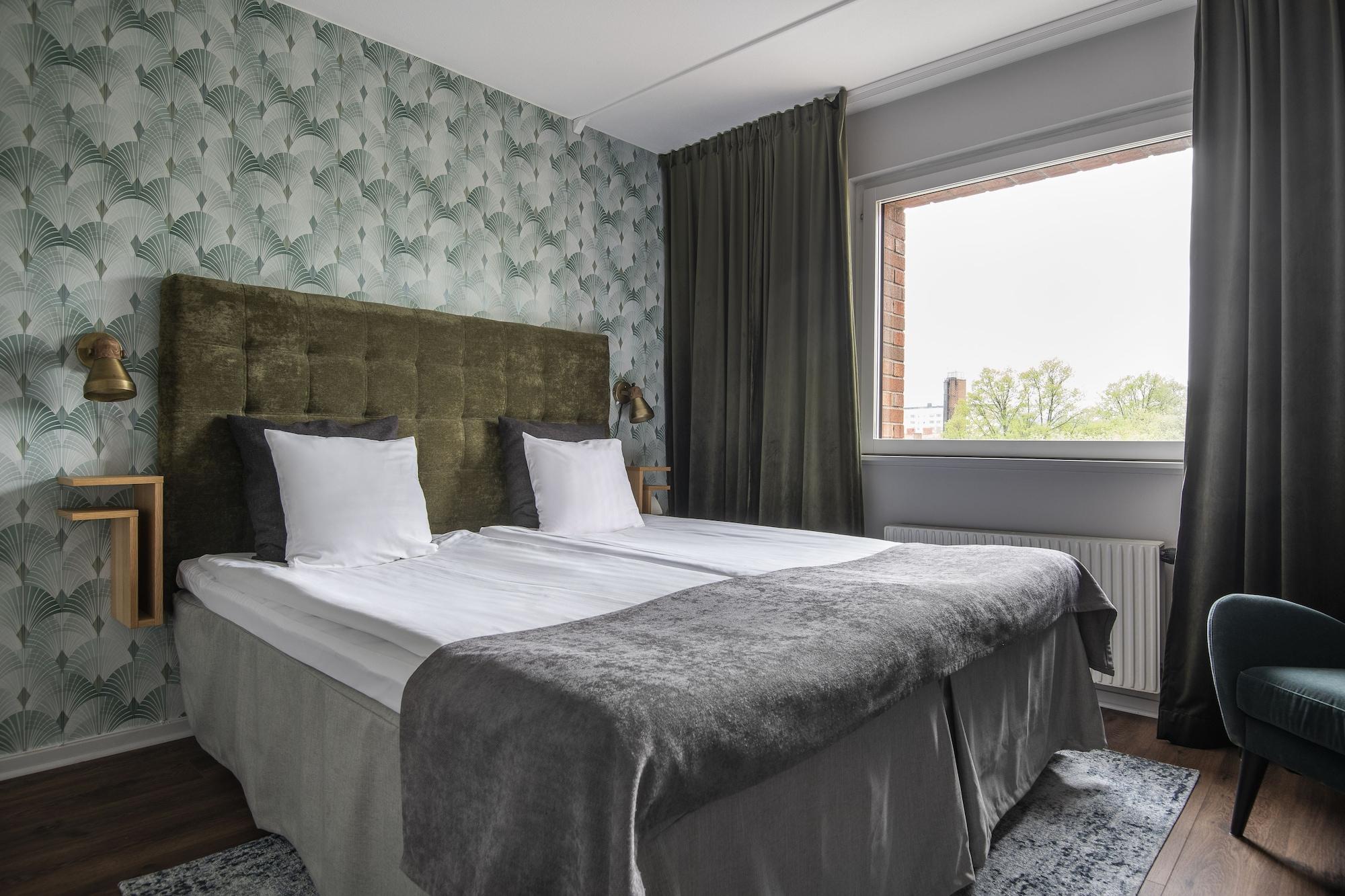 Quality Hotel Galaxen Borlänge Extérieur photo