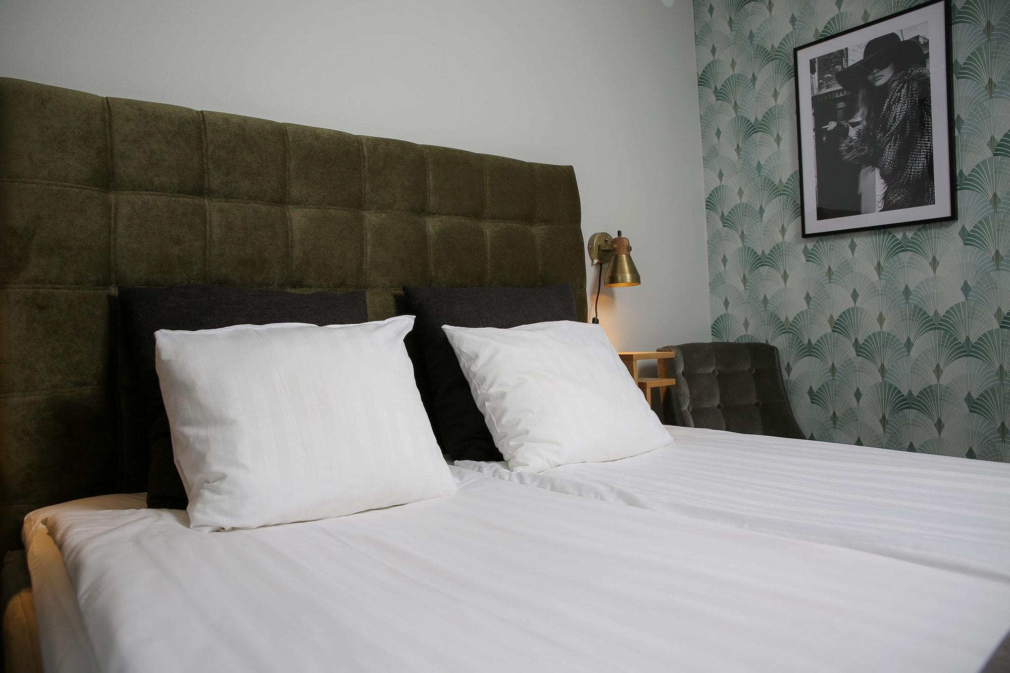 Quality Hotel Galaxen Borlänge Extérieur photo