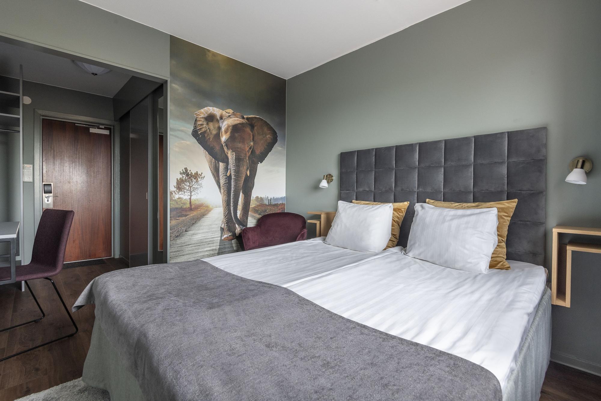 Quality Hotel Galaxen Borlänge Extérieur photo