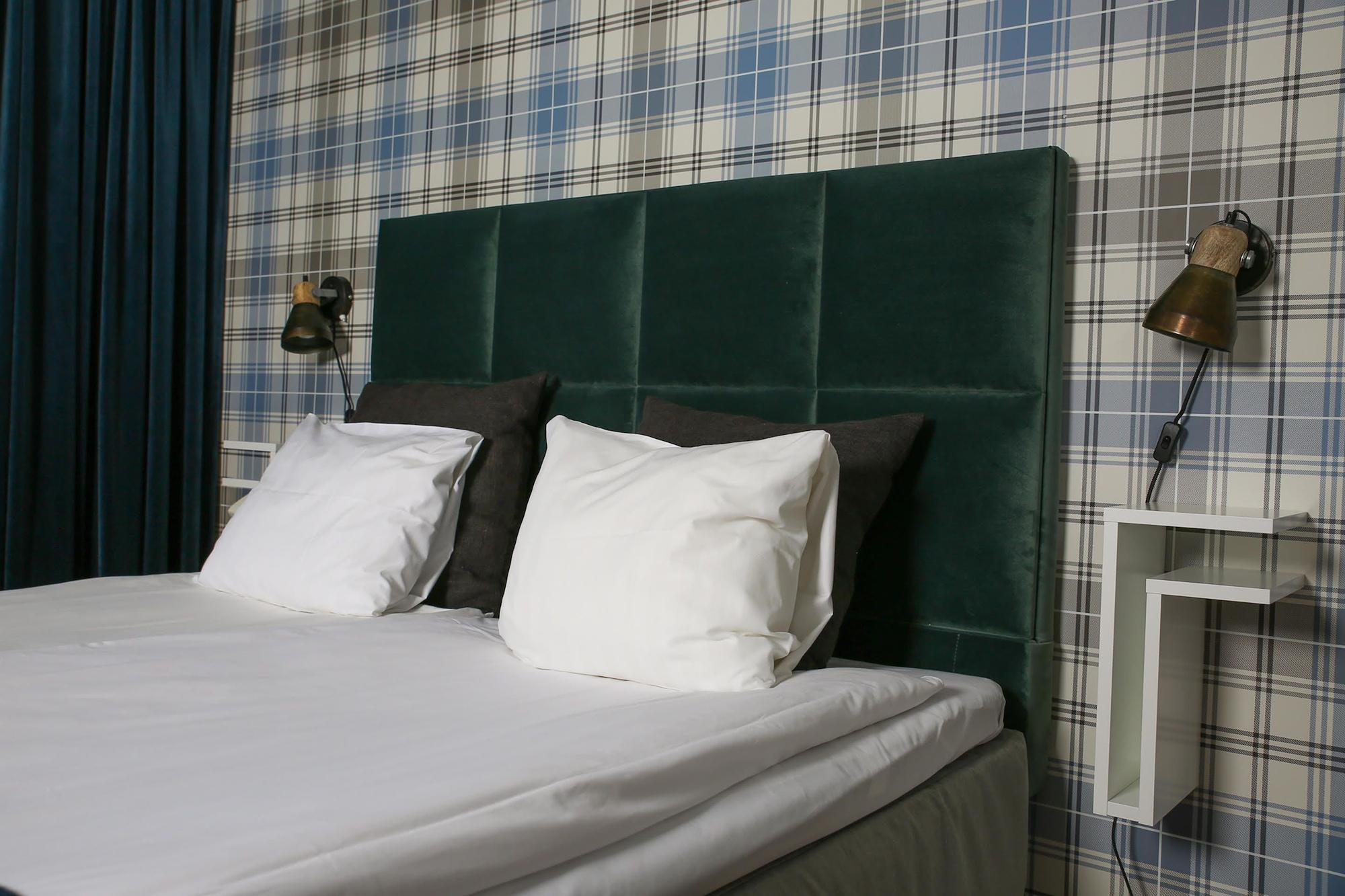 Quality Hotel Galaxen Borlänge Extérieur photo