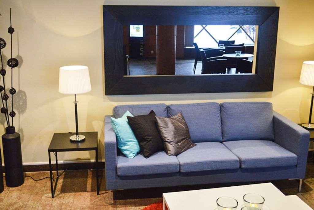 Quality Hotel Galaxen Borlänge Intérieur photo