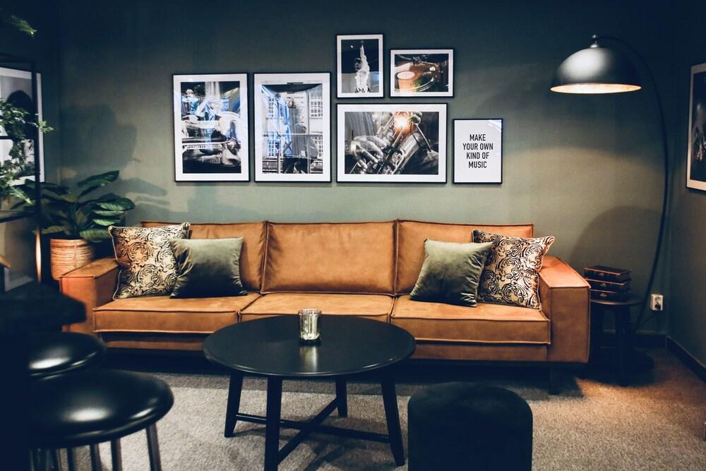 Quality Hotel Galaxen Borlänge Extérieur photo