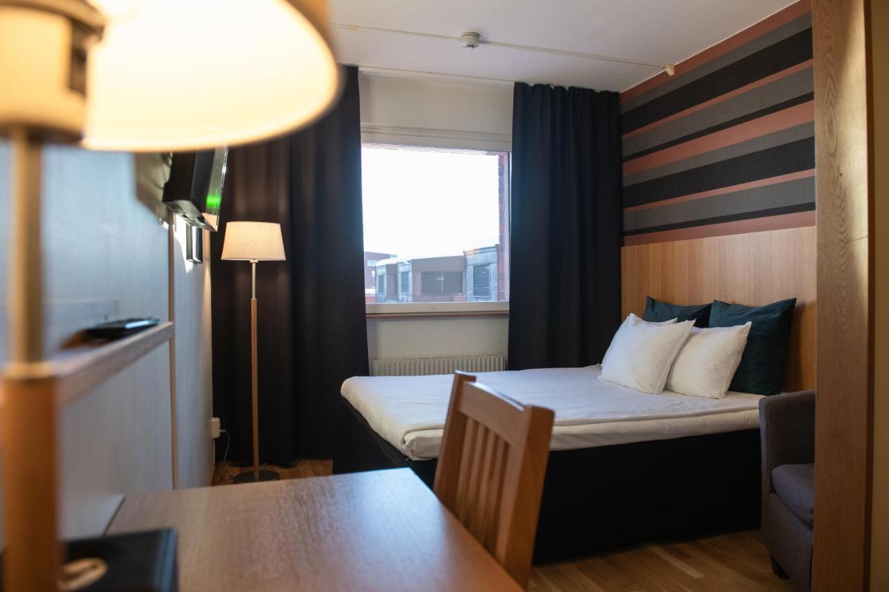 Quality Hotel Galaxen Borlänge Extérieur photo