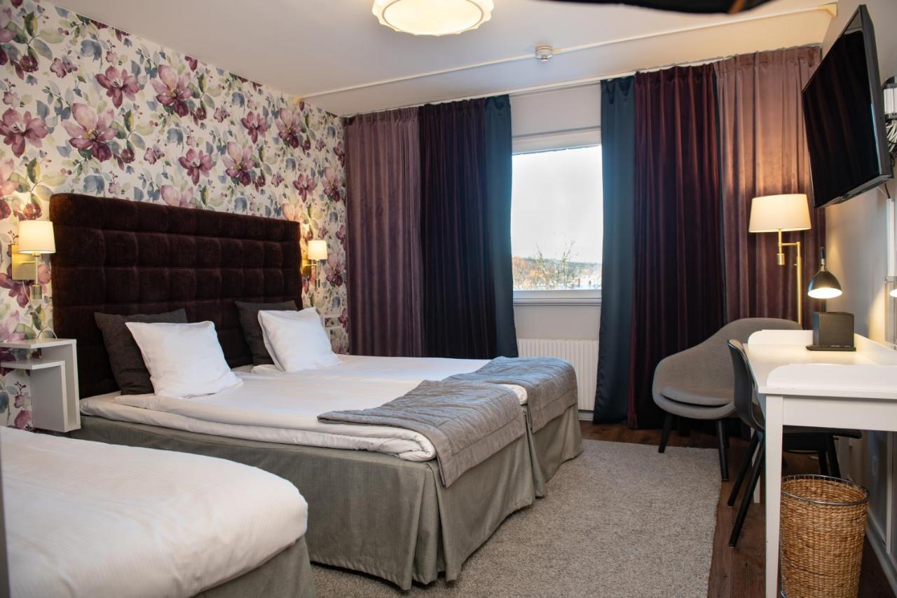 Quality Hotel Galaxen Borlänge Extérieur photo