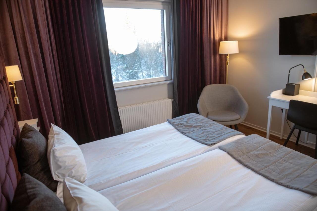 Quality Hotel Galaxen Borlänge Extérieur photo