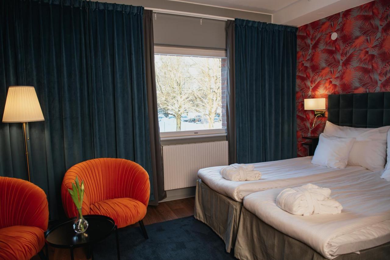 Quality Hotel Galaxen Borlänge Extérieur photo