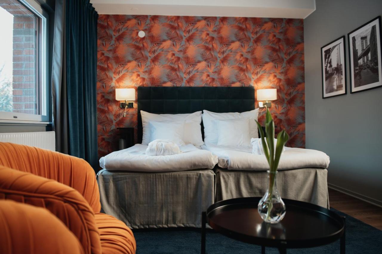 Quality Hotel Galaxen Borlänge Extérieur photo