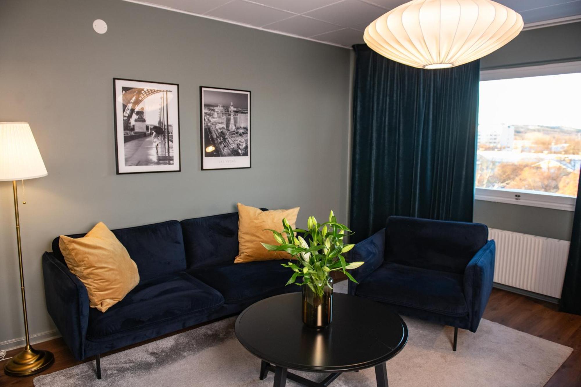 Quality Hotel Galaxen Borlänge Extérieur photo