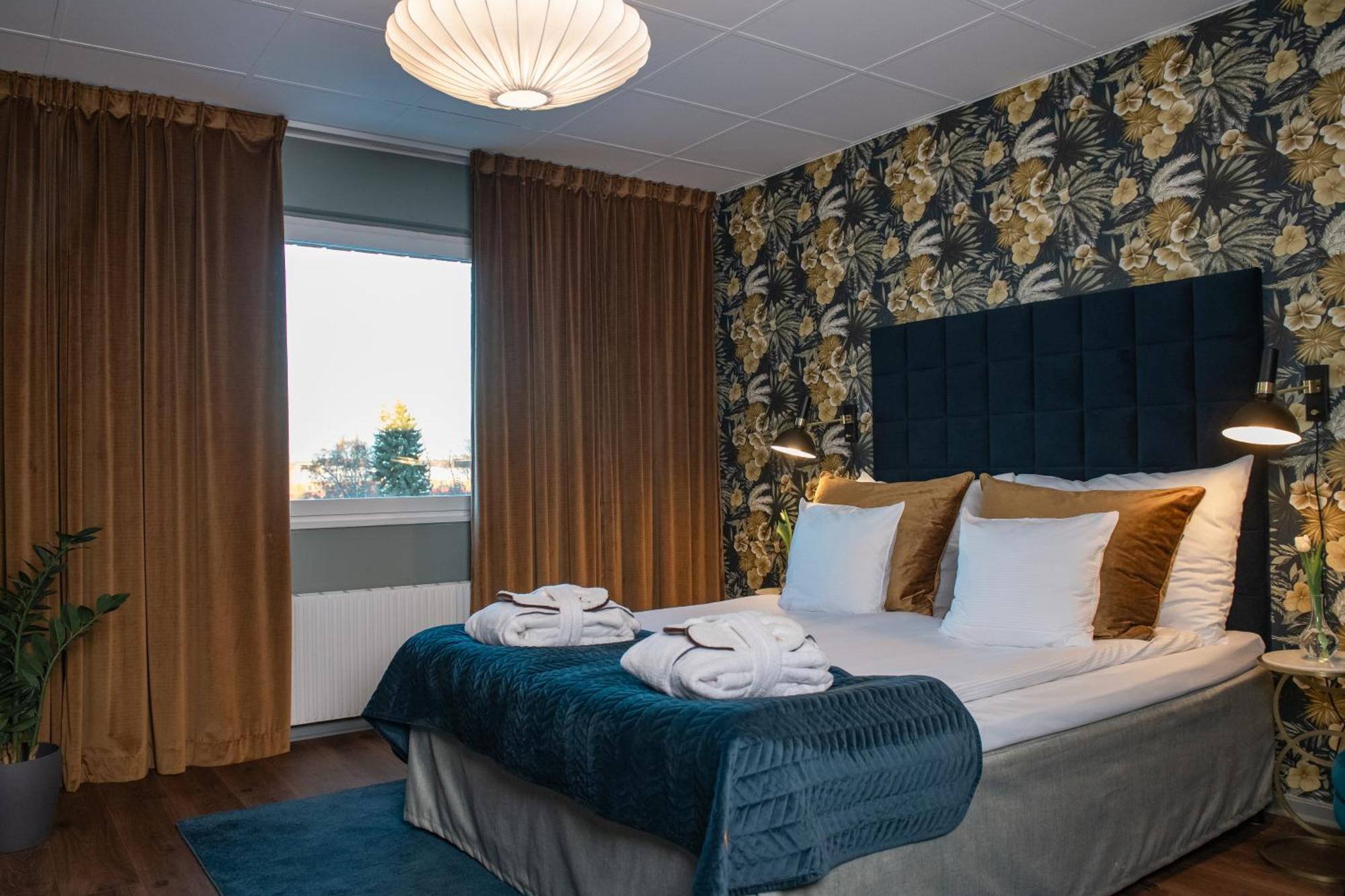 Quality Hotel Galaxen Borlänge Extérieur photo