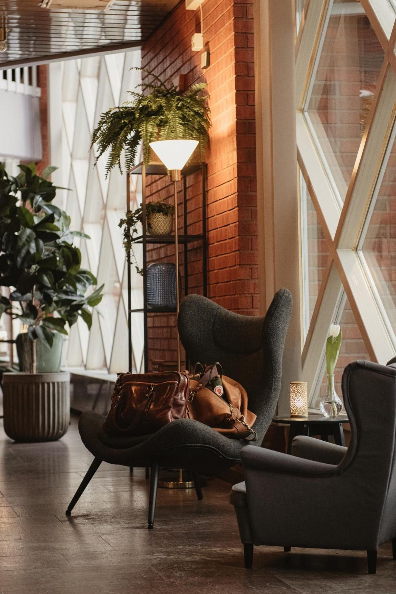Quality Hotel Galaxen Borlänge Extérieur photo