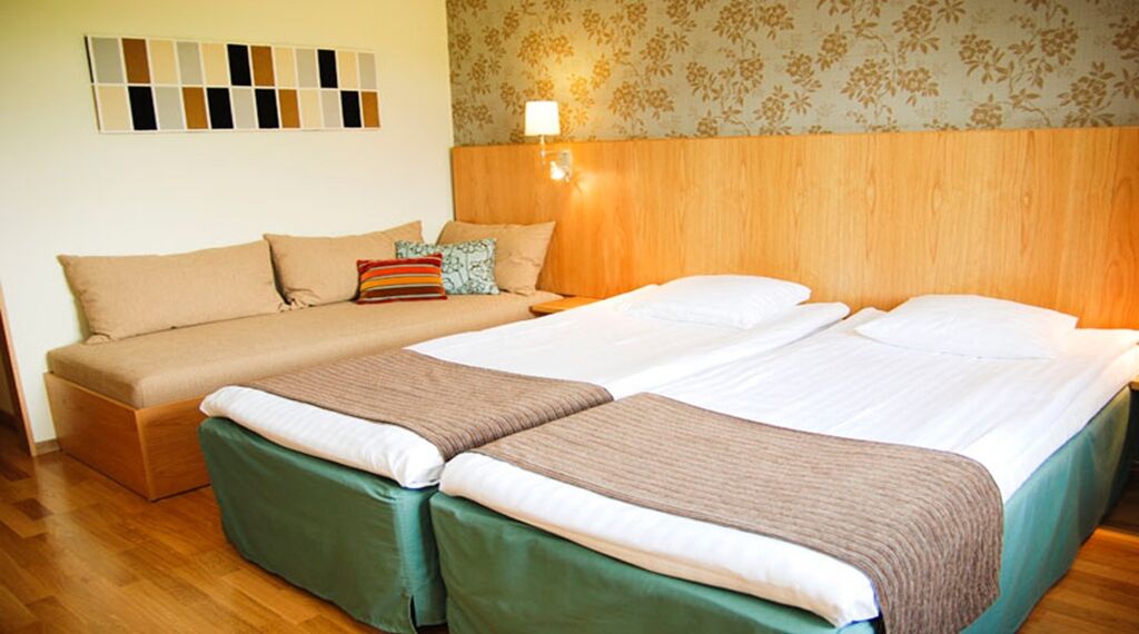 Quality Hotel Galaxen Borlänge Extérieur photo