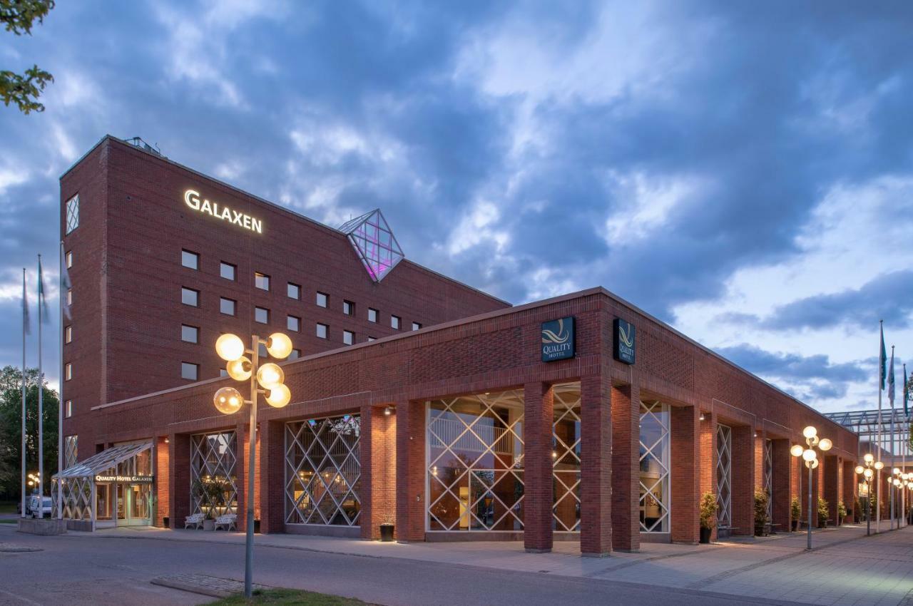 Quality Hotel Galaxen Borlänge Extérieur photo