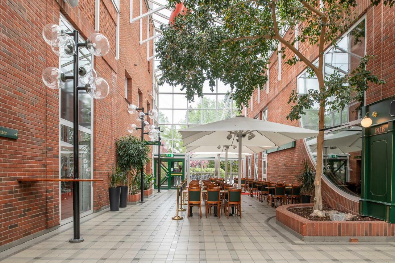 Quality Hotel Galaxen Borlänge Extérieur photo