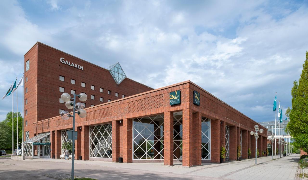 Quality Hotel Galaxen Borlänge Extérieur photo